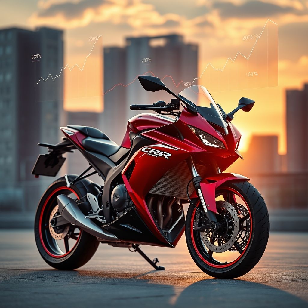 การคาดการณ์ความสำเร็จของ CBR650R 2026